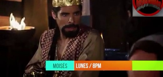 Capitulo 266 Moises y los diez mandamientos