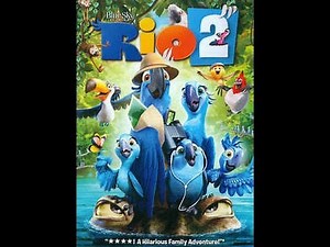 Previews From Rio 2 2014 DVD