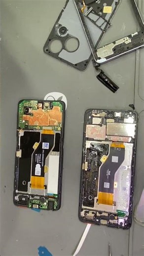 Infinix Smart 8 Screen Replacement