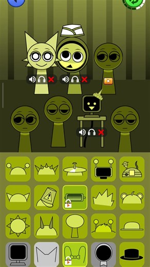 🚀 SPRUNKI SECRET COMBINATION FOUND! Amazing Music Mix #incredibox #sprunki #gaming #sprunkimod