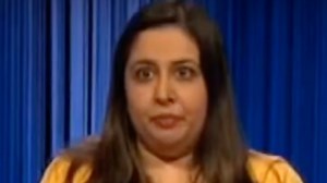 Jeopardy! star Juveria Zaheer reveals her 'only regret' after huge victory