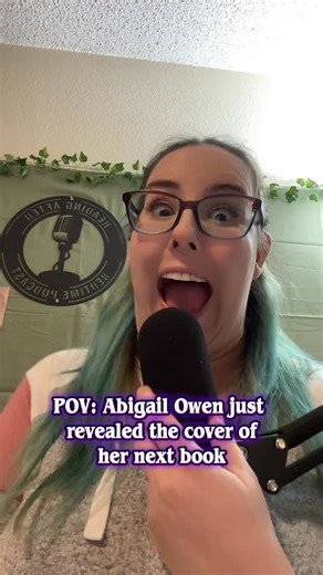 Reading After Bedtime Podcast with Allyson and Becca | Have you seen Abigail Owen’s newest cover reveal for The Bone Singer! If you’ve seen Abigail’s covers you know they are all gorgeous and... | Instagram