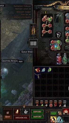 Onyx Amulet vendor recipe!