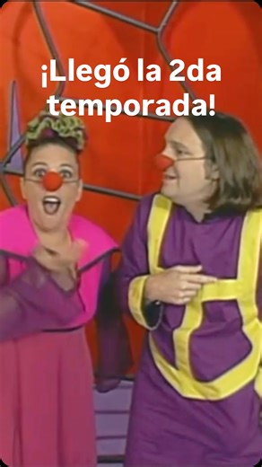 ¡Llegó la SEGUNDA temporada de Pataclaun a TV360! 🥳🎉 Vive lo mejor de la serie peruana 🇵🇪 más icónica y graciosa del Perú 📲 ¡DESCARGA TV360, regístrate GRATIS y empieza tu maratón! Disponible para Android y IOS 😉 | TV360