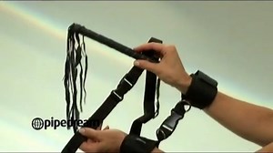 Fetish Fantasy Series Bedroom Bondage Kit