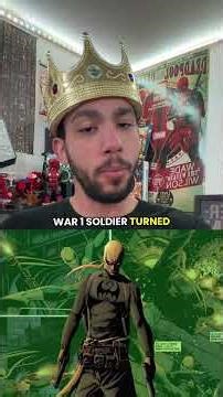 IRON FIST STARTED A LEGACY IN EYES OF WAKANDA 🫢