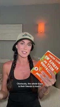 Booktok Review: People We Meet On Vacation by Emily Henry 🌴📖