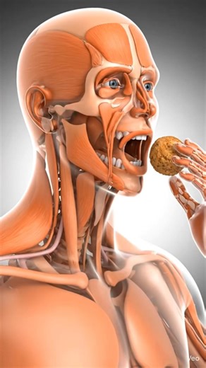 How Food Travels Inside the Human Body