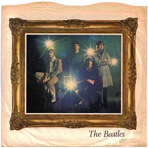 US single release: Penny Lane/Strawberry Fields Forever