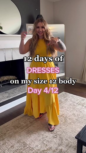 Stylish Dresses for Size 12 Bodies | Day 4 of 12