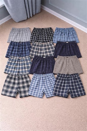 Stylish Boxer Shorts Outfit Ideas