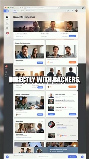 Kickstarter: Crowdfunded Momentum and The Startup Mindset