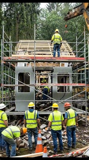 Restoration of Mini Camp