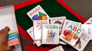 Original Imported Books. My First Picture Library Box Set. 20 Board Books. MRP 2400 Tk. After discount 1950 Tk. We do home 🏘️ delivery. For order inbox us. | The Reading Cafe