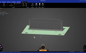 Ansys Discovery_ Getting Started with a Thermal Analysis