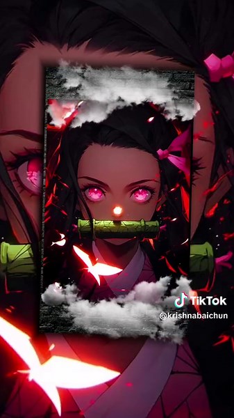 #CapCut NEZUKO #demonslayer #animecharacter#wallpaper#aipicture#nezuko#editforyou#capcutedit#4k#templatecapcut#tiktok