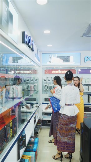 ប្រូម៉ូសិនភ្ជុំបិណ្ឌ 2025✨ មានការបញ្ចុះតម្លៃទៅលើ Accessories ដល់ទៅ 25%🤩 Telegram : https://t.me/PSCCOMPUTER ☎️Tel : 096 910 6688, 096 881 2310, 099 918 215 🚛 ដឹកជូន 𝟮𝟱 ខេត្ត/ក្រុង 🗺ទីតាំង #𝟮𝟮𝟬𝗕, St.184 (កែវជា) ភ្នំពេញ 🌐Google map : https://maps.app.goo.gl/Za8TDFTGuFSd3PLP8 | PSC COMPUTER