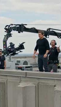 Tom cruise is working for his next action movie #tomcruise #missionimpossible #trailer #newmovie