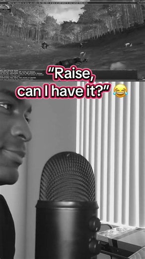 Raise, Can I Have It? 😭😂 | FFXI