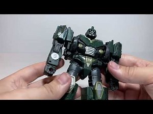 Transformers Age of the Primes ALCHEMIST PRIME Review