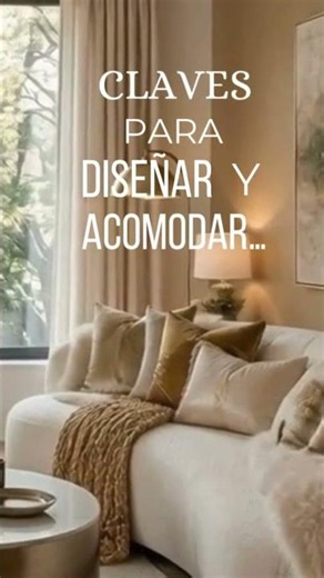 Keys to Designing and Arranging a Living Room: Ideas and Recommendations
