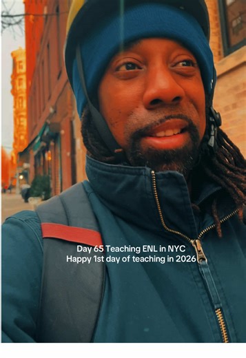 Teaching ENL in NYC: Day 65 and Beyond