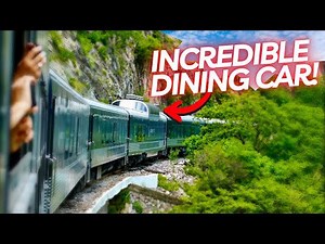 Mexico’s El Chepe: Scenic Train Through Copper Canyon Revealed