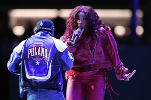 SZA Teases "Insane" Plans With Kendrick Lamar For The "Grand National" Tour