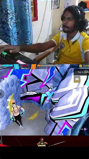 வெடிகுண்டை வாயில் வெடித்த VINZOR!!!!