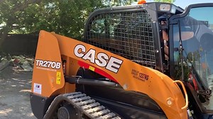 “The screen, the reverse camera... the whole machine we’re pretty...