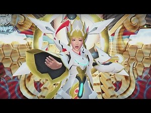小林幸子、ゲーム内でライブ！キャラクターも公開　「PSO2『地球親善大使』就任式」1