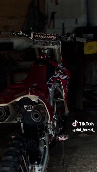 Explorando o CRF 450R: Significados e Dicas Off-Road