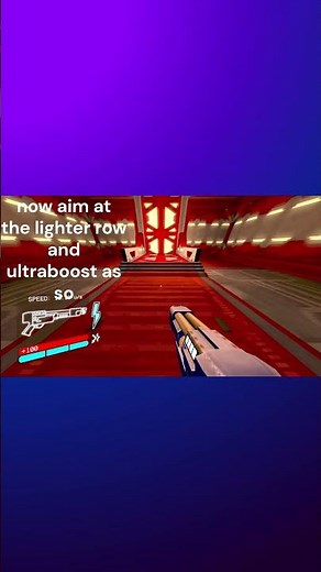 how to ultraboost in 1-4 ultrakill guide #speedrun #ultrakill #speedrunners #v1 #v2 #gaming #guide