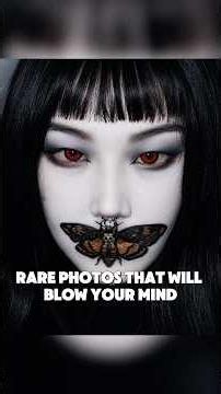 Rare Photos You've Probably Never Seen Before (Part 252) #shorts