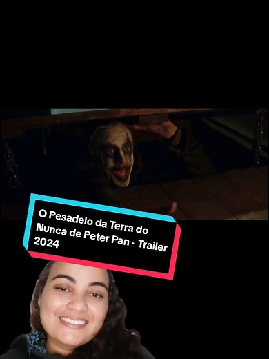 O Pesadelo da Terra do Nunca de Peter Pan Trailer 2024 #opesadelodaterradonuncadepeterpan #terror #filmeterror #trailer #dicasdefilmes #sugestõesdefilmes #dicasparafilmes #indicaçõesdefilmes #indicaçãodefilme #dicadefilme #sugestaodefilmes #dica #filme #filmes #filme #tiktokbrasil #tik_tok #tiktok