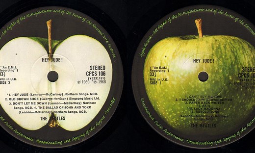The Successful Launch Of Apple Records