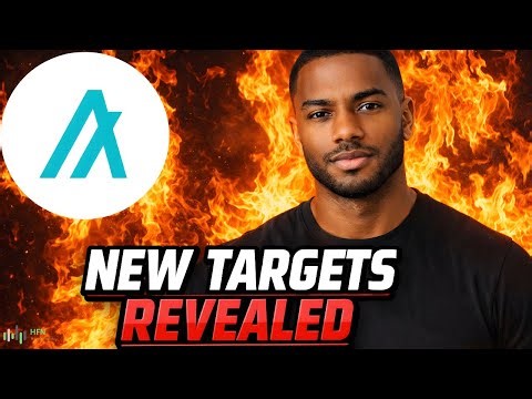 Algorand Is About To Shock The Market? NEW PRICE TARGETS REVEALED!!!