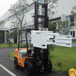 [Hot Item] Forklift Attachment Bale Clamp