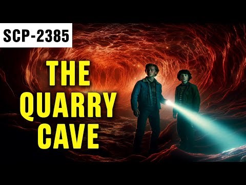 The Quarry Cave | SCP-2385