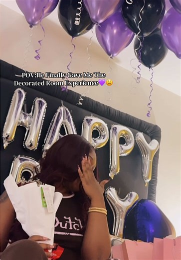 A Decorated Room For His Princess>😍Thank You To My Man & Myyy Friend❤️#fyppppppppppppppp