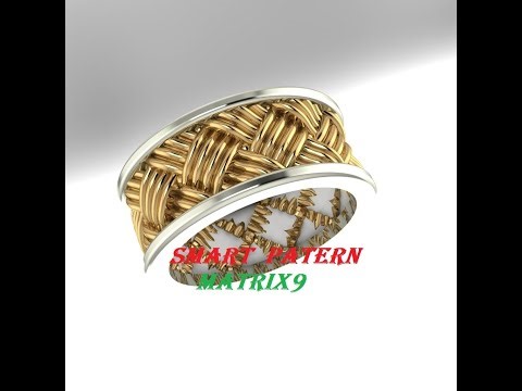 Smart Pattern In Matrix 9