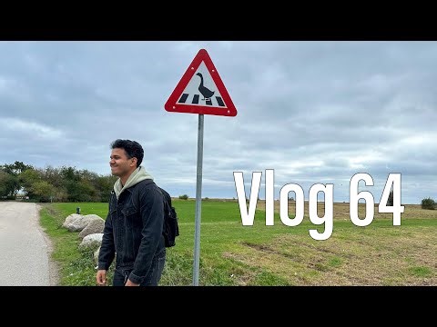 🌊🍔 Dragør: Forts, cobblestones, coastlines & the best burger of my life