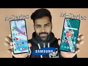 Samsung A Series vs M Series Phones | Hidden Truth is Here! 🔥