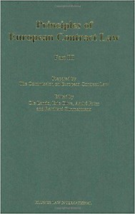 Principles of European Contract Law - Alchetron, the free social encyclopedia