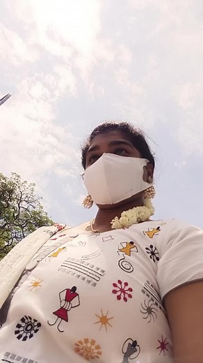 Colorful Outdoor Dance Performance Showcase