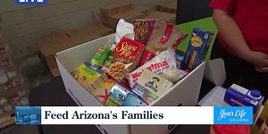 How you can help Arizona families living with food insecurity