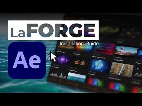 how to install the greatest AE Plugin EVER!