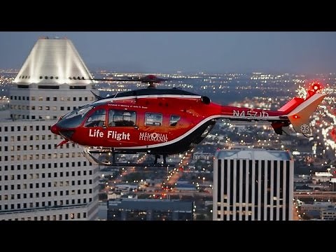 40 Years of Memorial Hermann Life Flight