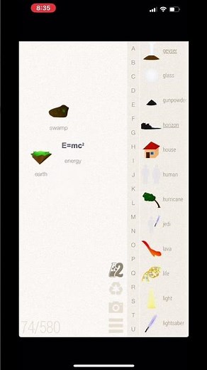 How to make shrek #shrek #littlealchemy