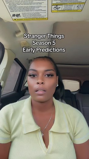 Stranger Things Season 5 Predictions and Fan Theories